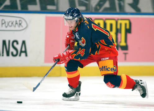 Daniel Rudslätt, Djurgården