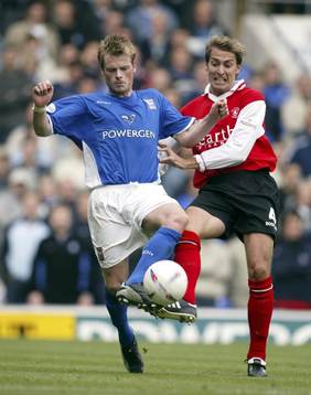 Fotboll, Engelsk, Division 1, Ipswich Town - Rotherham