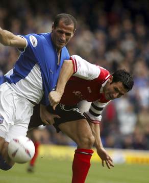 Fotboll, Engelsk, Division 1, Ipswich Town - Rotherham