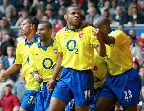 Fotboll, engelsk,  Liverpool - Arsenal