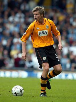 Vratislav Gresko, Blackburn Rovers