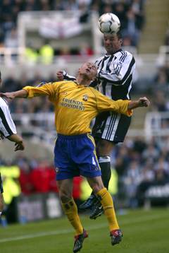 Fotboll, Engelsk, Premier League,  Newcastle United -