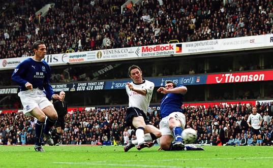 Fotboll, Engelsk, Premier League,  Tottenham Hotspur -