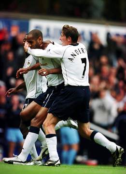 Fotboll, Engelsk, Premier League,  Tottenham Hotspur -