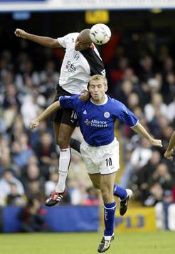 Zat Knight, Fulham och James Scowcroft, Leicester