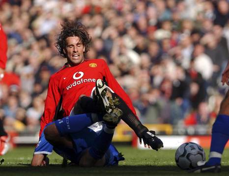 Fotboll, Engelsk, Premier League,  Manchester United -