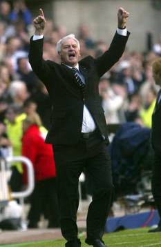 Fotboll, Engelsk, Premier League,  Newcastle United -