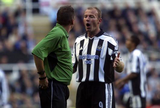 Fotboll, Engelsk, Premier League,  Newcastle United -