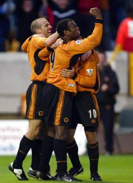 Fotboll, Engelsk, Premier League,  Wolverhampton Wanderers
