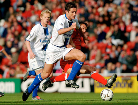 Frank Lampard, Chelsea