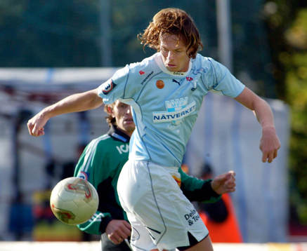 Andreas Yngvesson, Malmö