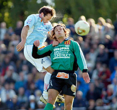 Martin Andersson, Enköping och Hans Mattisson, Malmö