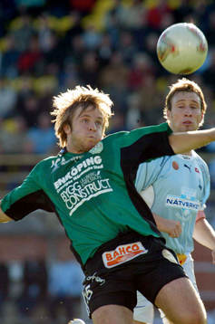 Johan Norell, Enköping