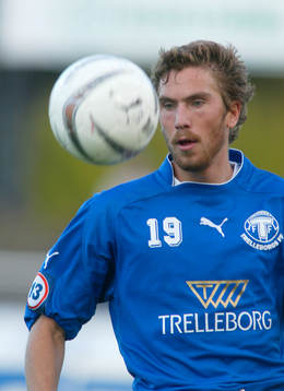 Patrik Redo, Trelleborg