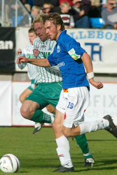 Patrik Redo, Trelleborg