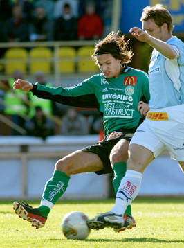 Martin Andersson, Enköping