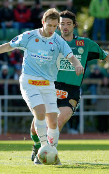 Niklas Skoog, Malmö och Baskim Sopi, Enköping