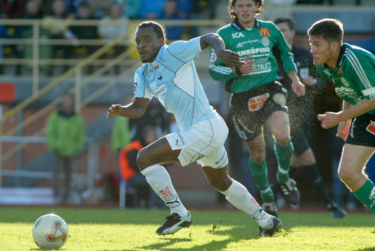 Peter Ijeh, Malmö
