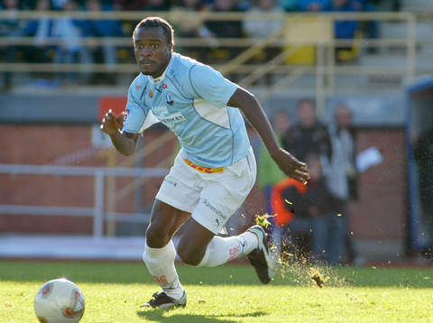 Peter Ijeh, Malmö