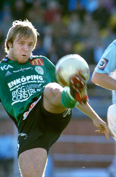Johan Norell, Enköping