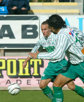 Jonas Bjurström, Frölunda