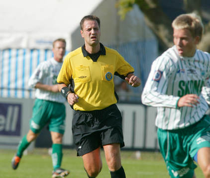 Per-Anders Andersson, domare