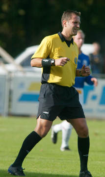 Per-Anders Andersson, domare