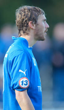 Patrik Redo