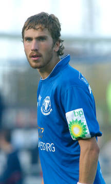 Patrik Redo
