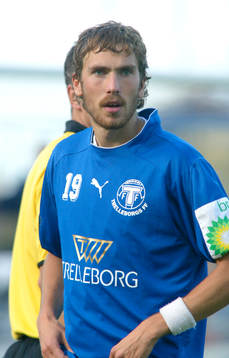 Patrik Redo