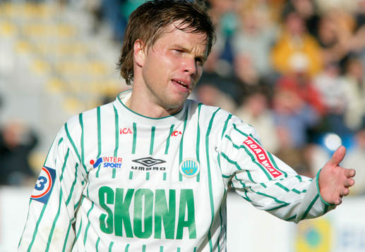 Andreas Nilsson, Frölunda