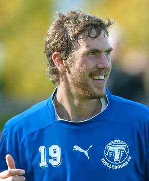 Patrik Redo, Trelleborg