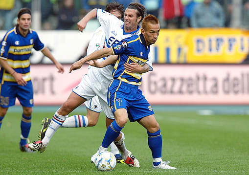 Doni och Nakata