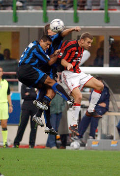 Shevchenko och Cordoba