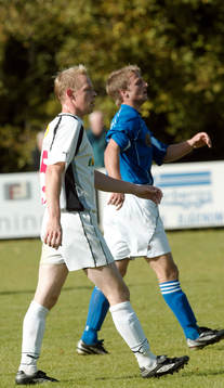 Fotboll, div. lV, småklubb, Bjärnum - Treby