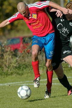 Fotboll, div. VII, småklubb, Ignaberga - Farstorp