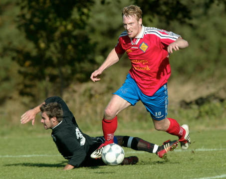 Fotboll, div. VII, småklubb, Ignaberga - Farstorp