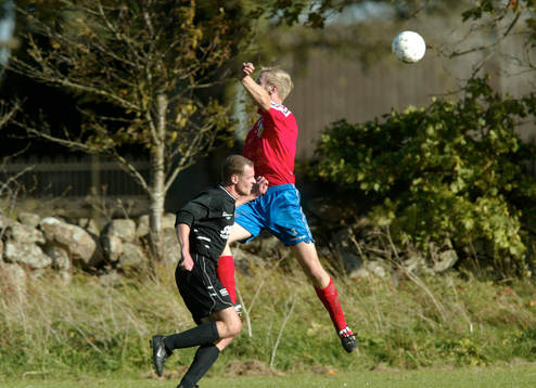 Fotboll, div. VII, småklubb, Ignaberga - Farstorp
