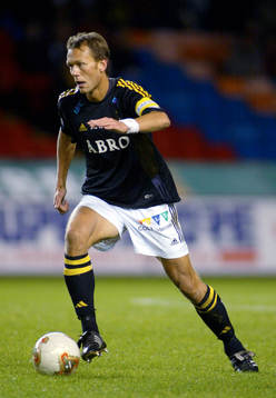 Krister Nordin, AIK