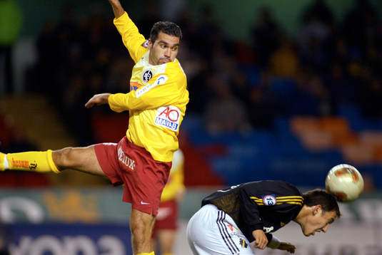 Stefan Ishizaki, AIK och Hasan Cetinkaya, Landskrona