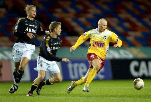 Alexander Farnerud, Landskrona