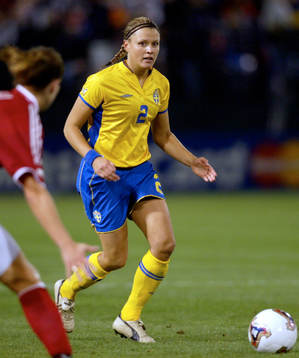 Karolina Westberg