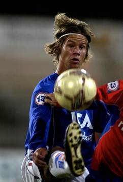 Dusan Djuric, Halmstad