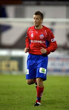 Tobias Johansson, Helsingborg fick hoppa in och därmed