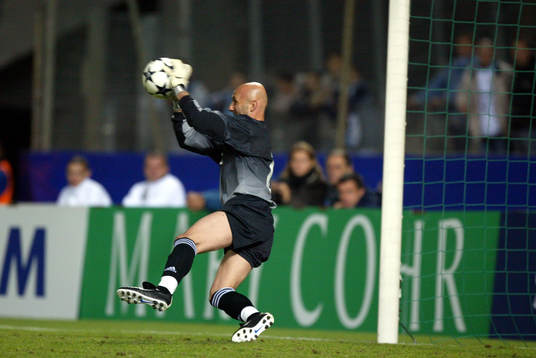 Fabien BARTHEZ, Frankrike 98