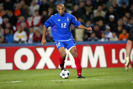 Thierry HENRY, Frankrike 98