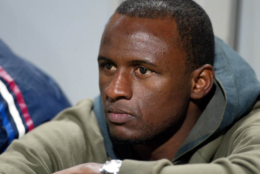 Patrick VIEIRA, Frankrike 98