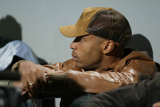 Thierry HENRY, Frankrike 98