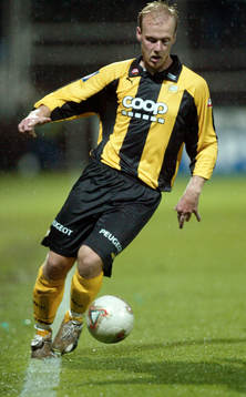 Mikael Andersson.  Hammarby