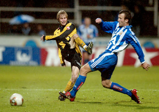 Karl Oskar Fjörtoft, Hammarby